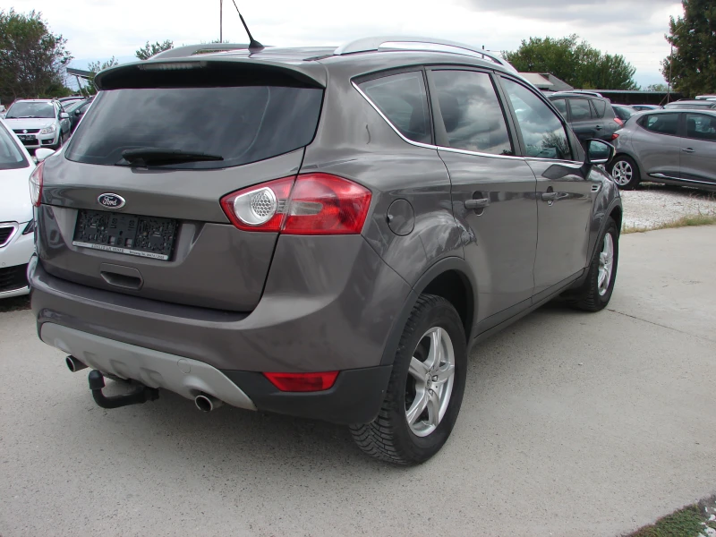 Ford Kuga 4x4, снимка 3 - Автомобили и джипове - 47303728