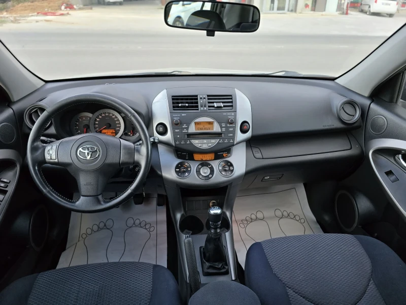 Toyota Rav4 2.2 d4d 136Hp 4X4 ЛИЗИНГ, снимка 14 - Автомобили и джипове - 47494612