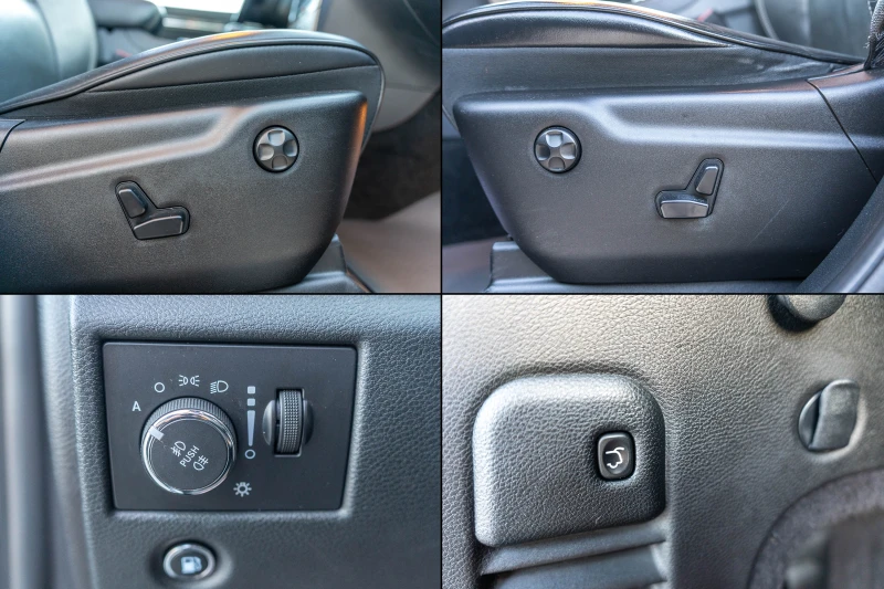 Jeep Grand cherokee Overland 3л CRDi 250кс панорама , снимка 15 - Автомобили и джипове - 47841534