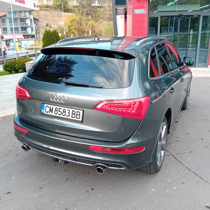 Audi Q5 ШВЕЙЦАРИЯ, 3.0 , снимка 5 - Автомобили и джипове - 47855984