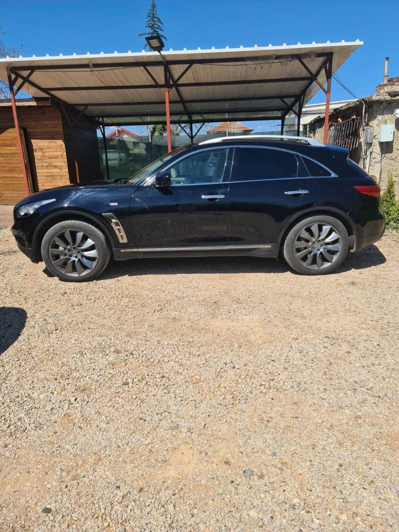 Infiniti Fx 50 Fx50S, снимка 2 - Автомобили и джипове - 48086132