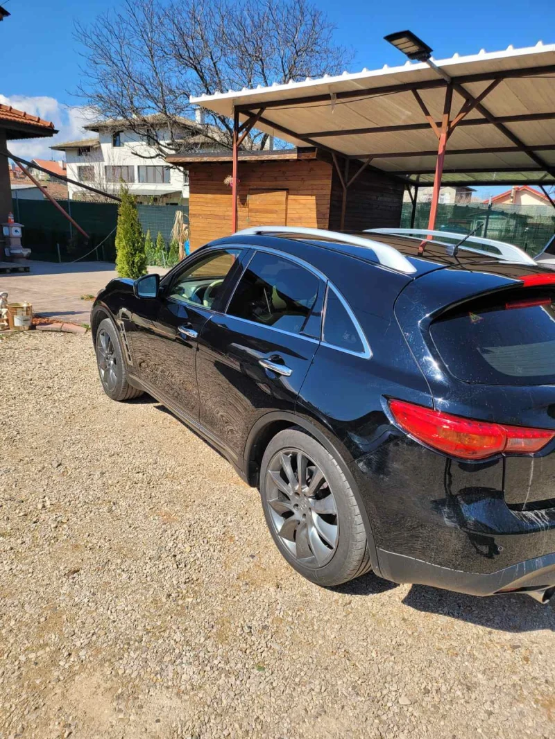 Infiniti Fx 50 Fx50S, снимка 5 - Автомобили и джипове - 48086132