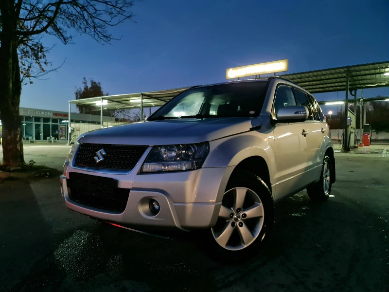 Suzuki Grand vitara КОЛЕДНА ПРОМОЦИЯ FACCE LIFT, снимка 1 - Автомобили и джипове - 48427341