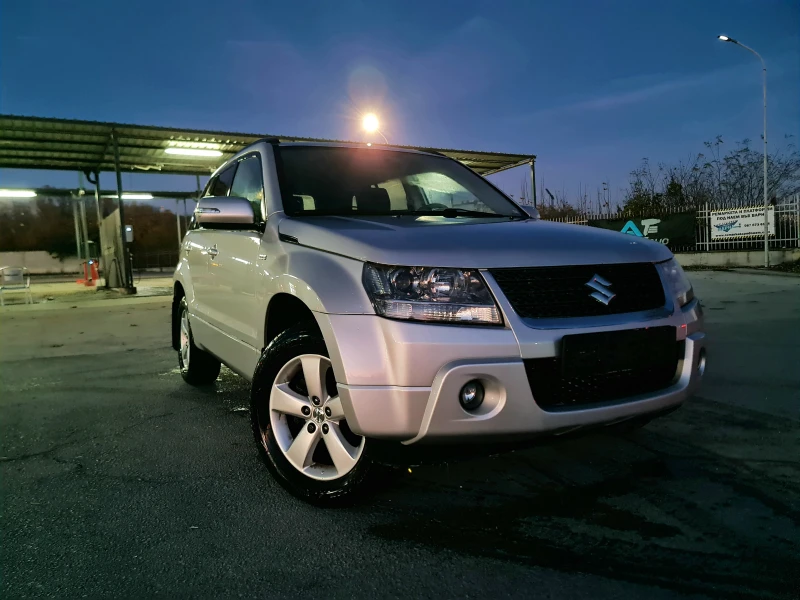 Suzuki Grand vitara КОЛЕДНА ПРОМОЦИЯ FACCE LIFT, снимка 3 - Автомобили и джипове - 48427341