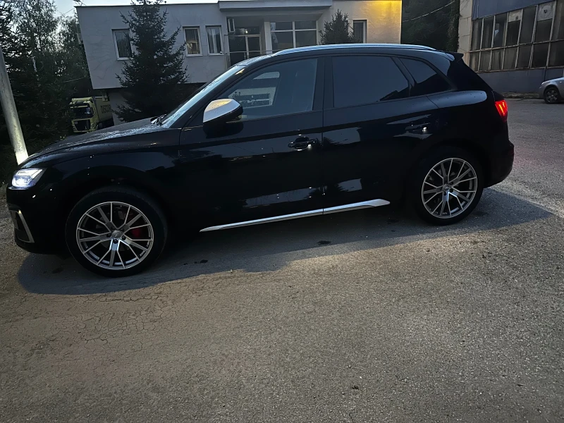 Audi Q5, снимка 5 - Автомобили и джипове - 48656368