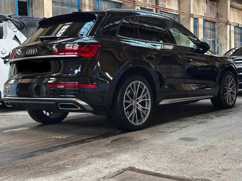 Audi Q5, снимка 4 - Автомобили и джипове - 48656368