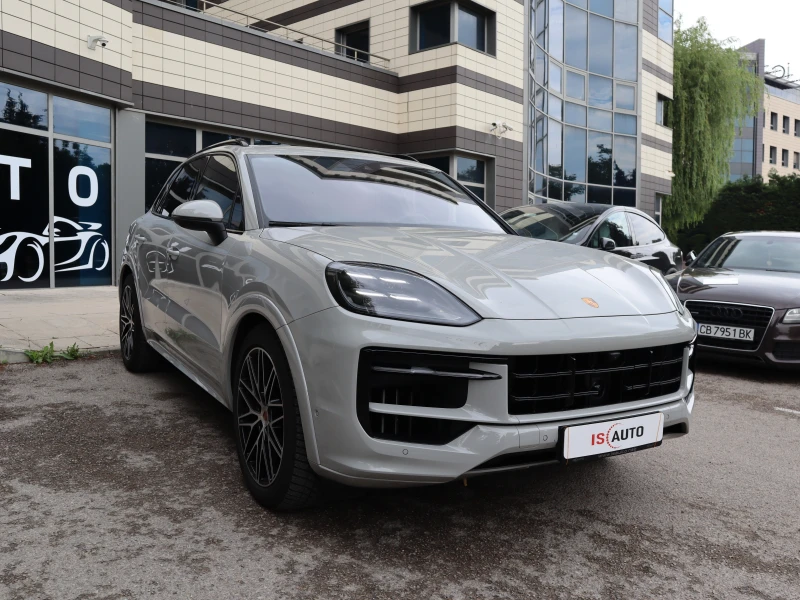 Porsche Cayenne S/V8/PDCC Sport/HuD/Bose/Sport Design, снимка 3 - Автомобили и джипове - 49367032