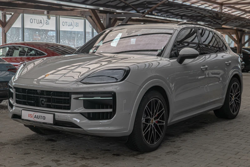 Porsche Cayenne S/V8/PDCC Sport/HuD/Bose/Sport Design, снимка 3 - Автомобили и джипове - 49367032