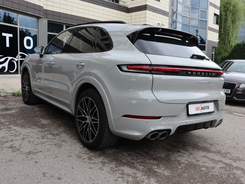 Porsche Cayenne S/V8/PDCC Sport/HuD/Bose/Sport Design, снимка 6 - Автомобили и джипове - 49367032