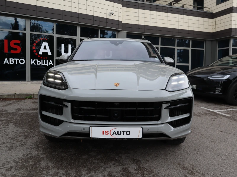Porsche Cayenne S/V8/PDCC Sport/HuD/Bose/Sport Design, снимка 2 - Автомобили и джипове - 49367032