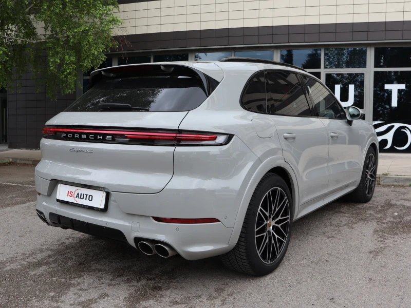 Porsche Cayenne S/V8/PDCC Sport/HuD/Bose/Sport Design, снимка 4 - Автомобили и джипове - 49367032