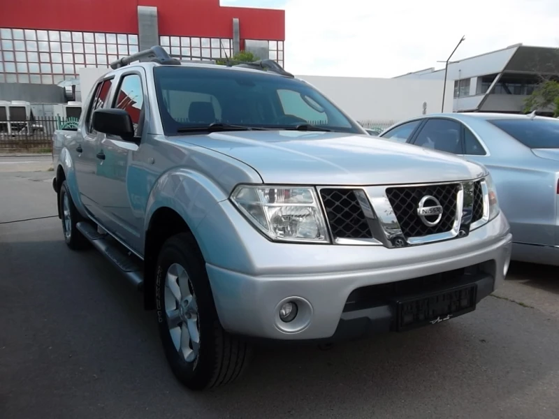 Nissan Navara 2.5Dci 171kc Автоматик, снимка 4 - Автомобили и джипове - 50484505