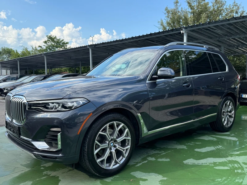 BMW X7 40i XDRIVE