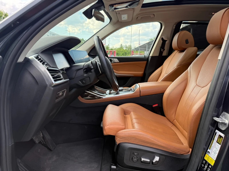 BMW X7 40i XDRIVE, снимка 7 - Автомобили и джипове - 50550195