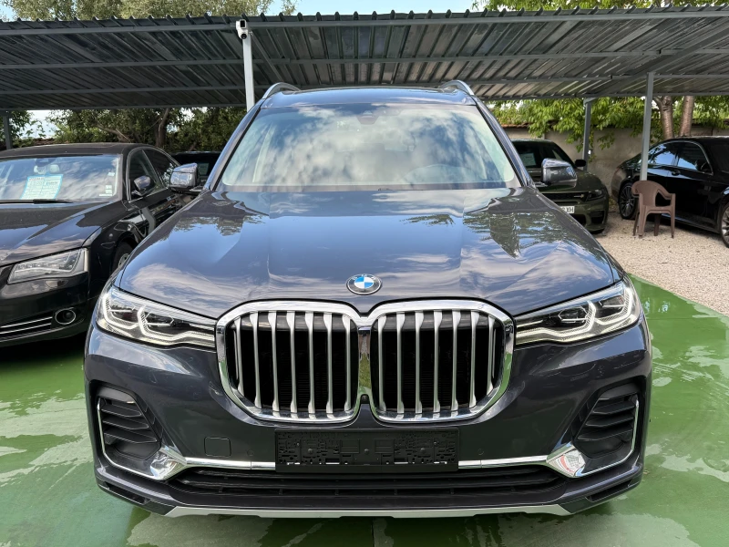 BMW X7 40i XDRIVE, снимка 2 - Автомобили и джипове - 50550195