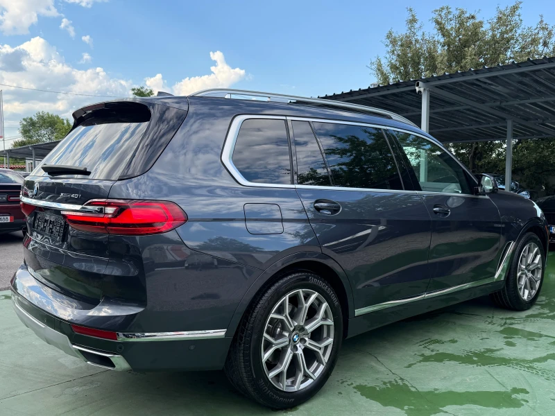 BMW X7 40i XDRIVE, снимка 4 - Автомобили и джипове - 50550195