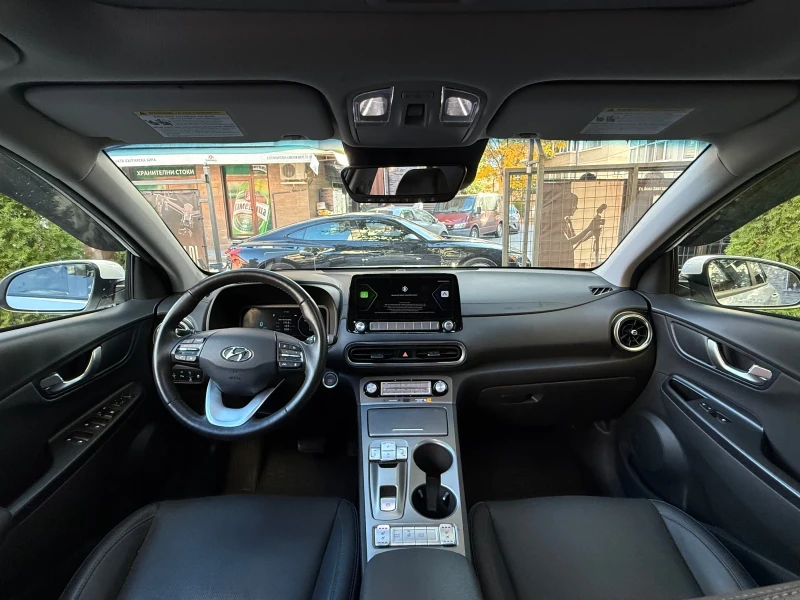 Hyundai Kona, снимка 11 - Автомобили и джипове - 52309476