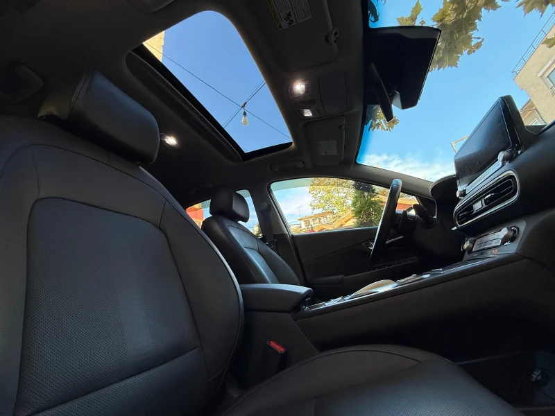 Hyundai Kona, снимка 8 - Автомобили и джипове - 52309476