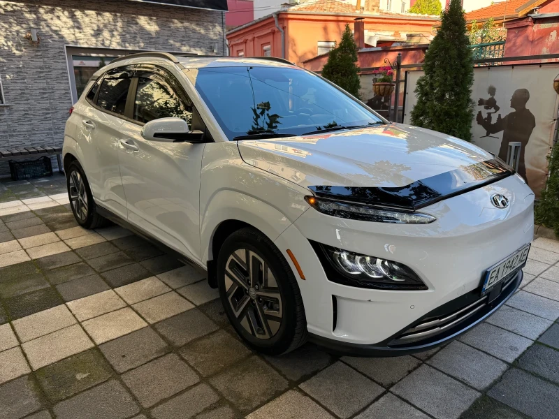 Hyundai Kona, снимка 12 - Автомобили и джипове - 52309476