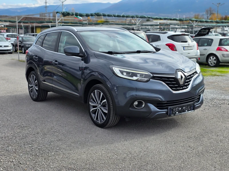 Renault Kadjar 1.5 DCI 110 Коня, снимка 3 - Автомобили и джипове - 52317361