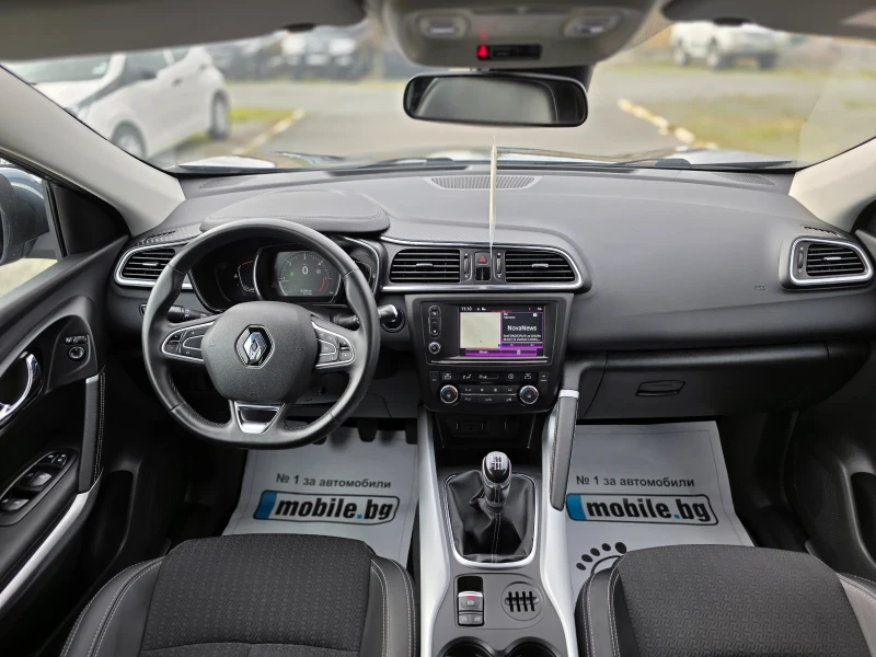 Renault Kadjar 1.5 DCI 110 Коня, снимка 13 - Автомобили и джипове - 52317361