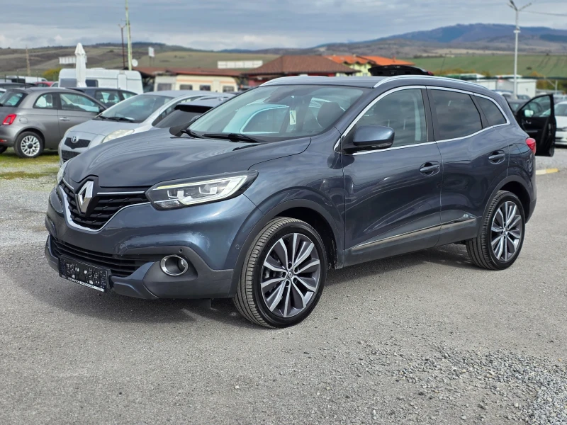 Renault Kadjar 1.5 DCI 110 Коня