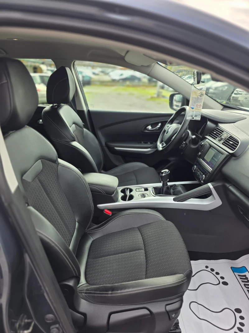 Renault Kadjar 1.5 DCI 110 Коня, снимка 11 - Автомобили и джипове - 52317361