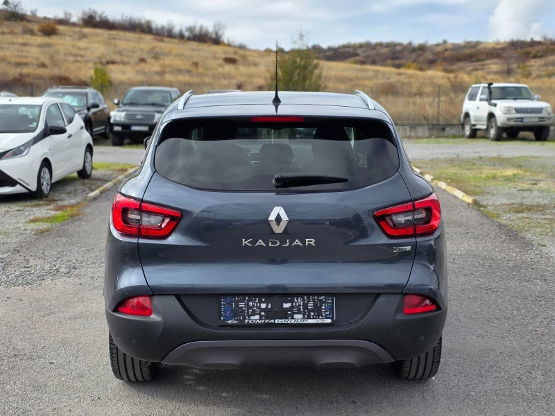 Renault Kadjar 1.5 DCI 110 Коня, снимка 5 - Автомобили и джипове - 52317361