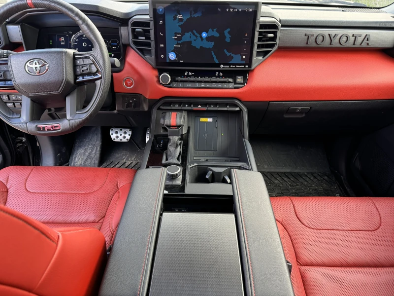 Toyota Tundra TRD Pro i-FORCE MAX 3.5L Hybrid, снимка 9 - Автомобили и джипове - 52814874