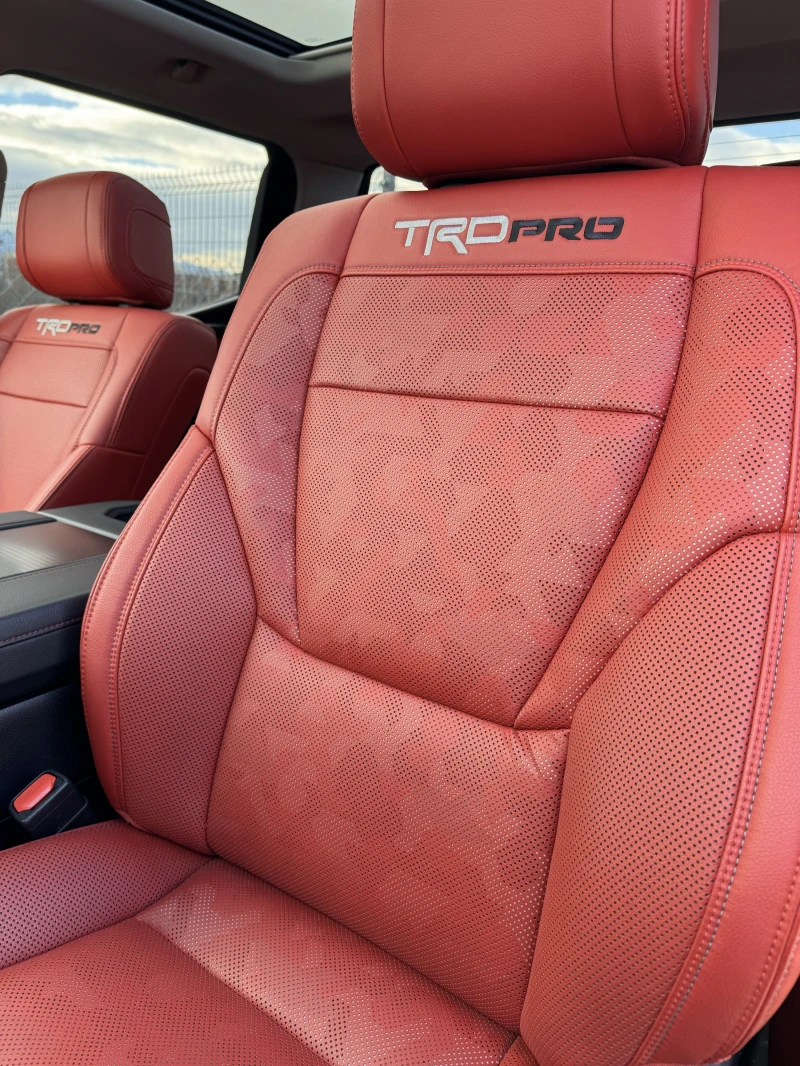 Toyota Tundra TRD Pro i-FORCE MAX 3.5L Hybrid, снимка 7 - Автомобили и джипове - 52814874
