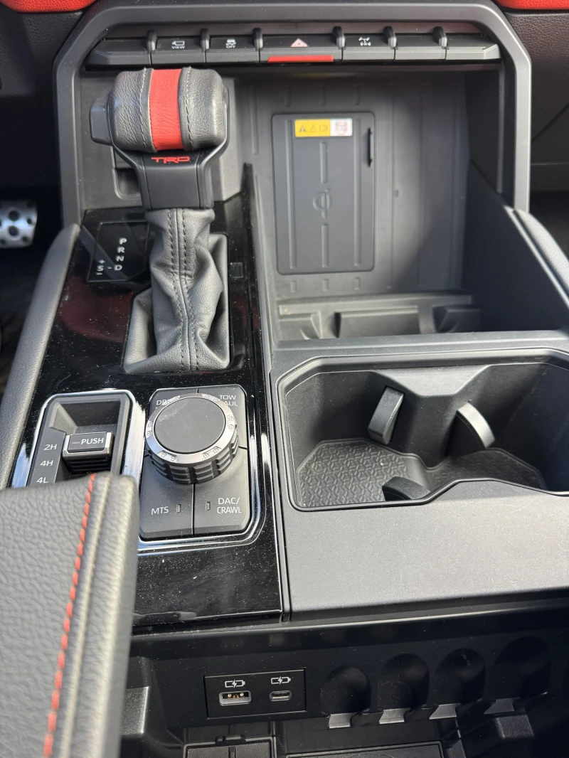 Toyota Tundra TRD Pro i-FORCE MAX 3.5L Hybrid, снимка 8 - Автомобили и джипове - 52814874