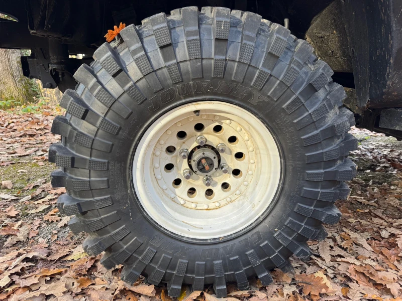 Nissan Patrol ARB блокажи, снимка 12 - Автомобили и джипове - 52431375