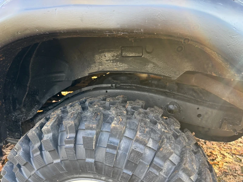 Nissan Patrol ARB блокажи, снимка 10 - Автомобили и джипове - 52431375