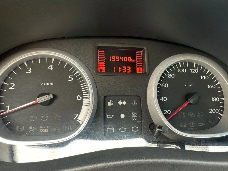 Dacia Duster 1, 5 DCi-107ks-6sk, снимка 13 - Автомобили и джипове - 52594563