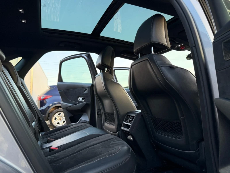 Citroen DS 7 Crossback 2.0hdi/180kc  Performance Line , снимка 15 - Автомобили и джипове - 52616730