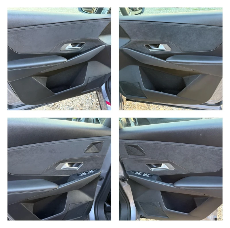 Citroen DS 7 Crossback 2.0hdi/180kc  Performance Line , снимка 17 - Автомобили и джипове - 52616730