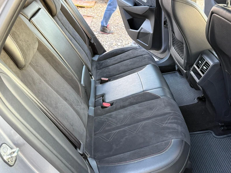 Citroen DS 7 Crossback 2.0hdi/180kc  Performance Line , снимка 14 - Автомобили и джипове - 52616730