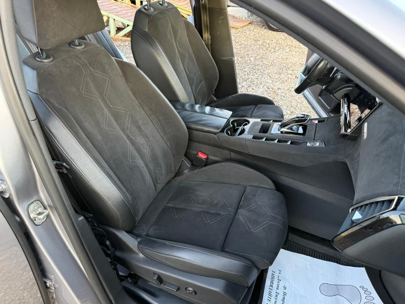 Citroen DS 7 Crossback 2.0hdi/180kc  Performance Line , снимка 13 - Автомобили и джипове - 52616730