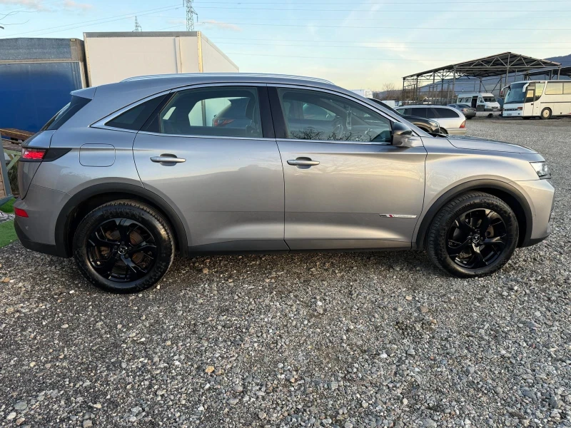 Citroen DS 7 Crossback 2.0hdi/180kc  Performance Line , снимка 5 - Автомобили и джипове - 52616730