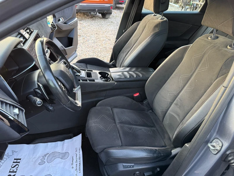 Citroen DS 7 Crossback 2.0hdi/180kc  Performance Line , снимка 9 - Автомобили и джипове - 52616730