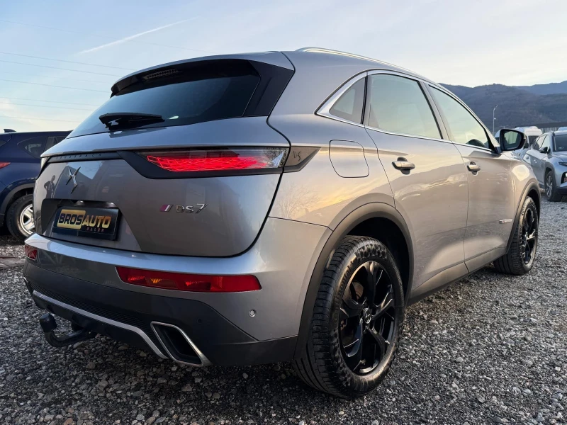 Citroen DS 7 Crossback 2.0hdi/180kc  Performance Line , снимка 7 - Автомобили и джипове - 52616730