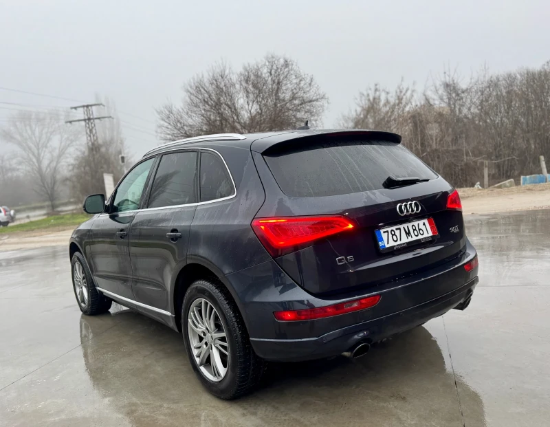 Audi Q5 3.0 TFSI Facelift