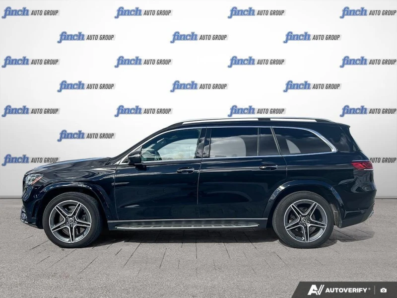 Mercedes-Benz GLS * GLS450 4M * CARFAX * ЦЕНА ДО БГ, снимка 4 - Автомобили и джипове - 53011103