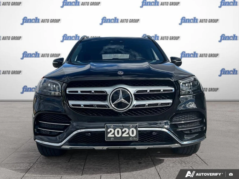 Mercedes-Benz GLS * GLS450 4M * CARFAX * ЦЕНА ДО БГ, снимка 2 - Автомобили и джипове - 53011103