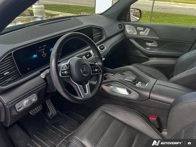 Mercedes-Benz GLS * GLS450 4M * CARFAX * ЦЕНА ДО БГ, снимка 12 - Автомобили и джипове - 53011103