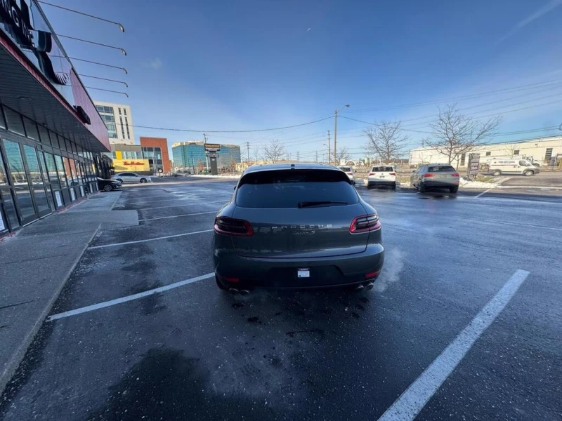 Porsche Macan * S AWD LEATHER PAN/ROOF NAV B/SPOT L/ASSIST CAMER, снимка 7 - Автомобили и джипове - 53045163