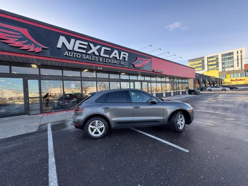 Porsche Macan * S AWD LEATHER PAN/ROOF NAV B/SPOT L/ASSIST CAMER, снимка 9 - Автомобили и джипове - 53045163