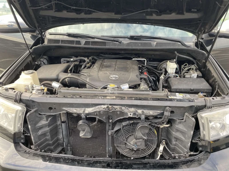 Toyota Sequoia LIMITED , снимка 11 - Автомобили и джипове - 53064581