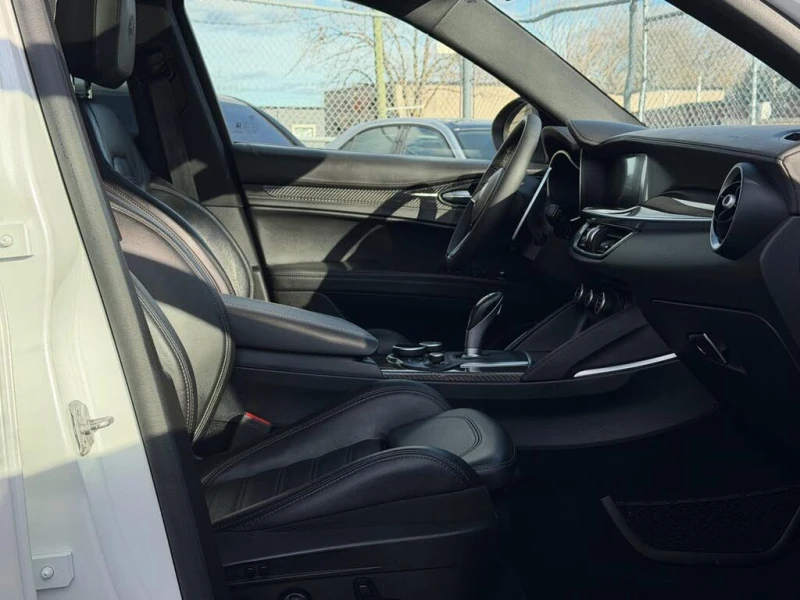 Alfa Romeo Stelvio, снимка 12 - Автомобили и джипове - 53105550