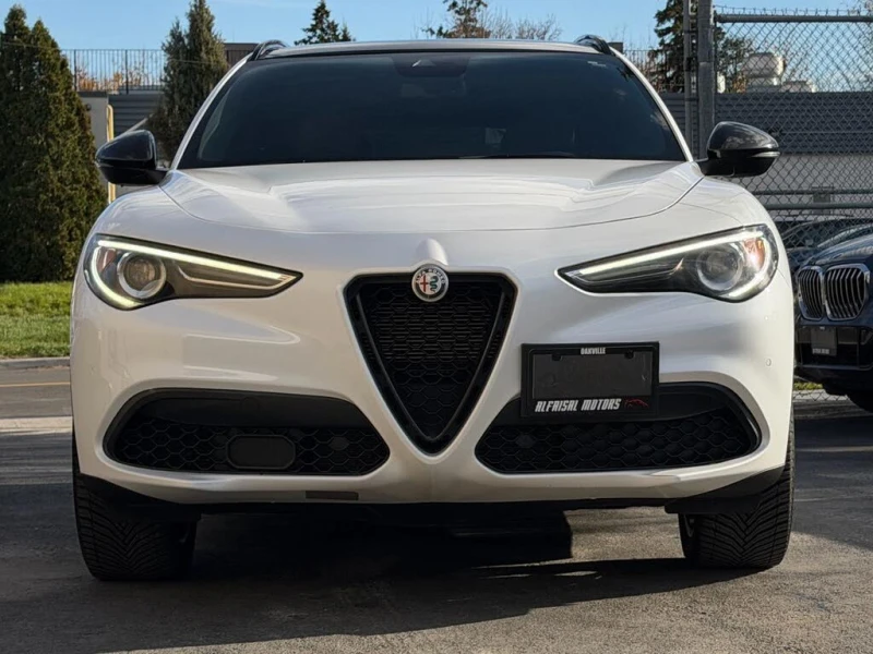 Alfa Romeo Stelvio, снимка 2 - Автомобили и джипове - 53105550